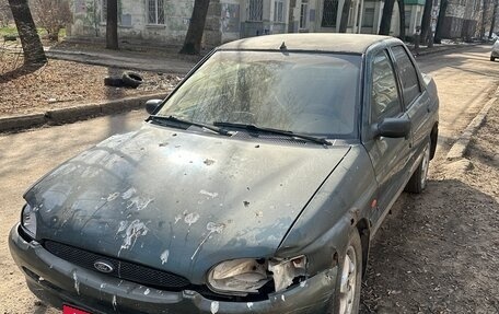 Ford Escort V, 1999 год, 37 000 рублей, 6 фотография