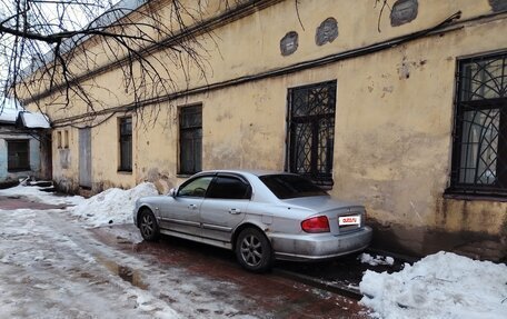 Hyundai Sonata IV рестайлинг, 2008 год, 400 000 рублей, 7 фотография