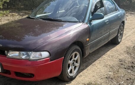 Mazda 626, 1993 год, 95 000 рублей, 6 фотография