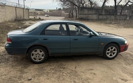 Mazda 626, 1993 год, 95 000 рублей, 2 фотография