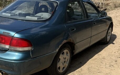 Mazda 626, 1993 год, 95 000 рублей, 7 фотография