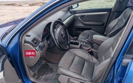 Audi A4, 2004 год, 670 000 рублей, 9 фотография