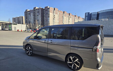 Nissan Serena IV, 2020 год, 2 550 000 рублей, 2 фотография