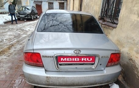 Hyundai Sonata IV рестайлинг, 2008 год, 400 000 рублей, 6 фотография