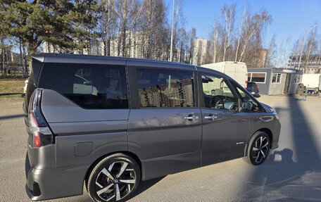 Nissan Serena IV, 2020 год, 2 550 000 рублей, 3 фотография