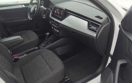 Skoda Rapid II, 2020 год, 1 475 000 рублей, 15 фотография