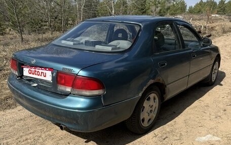 Mazda 626, 1993 год, 95 000 рублей, 8 фотография