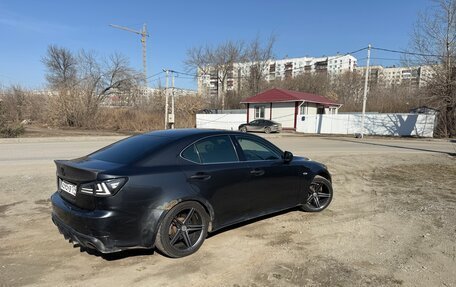 Lexus IS II рестайлинг 2, 2006 год, 1 230 000 рублей, 7 фотография