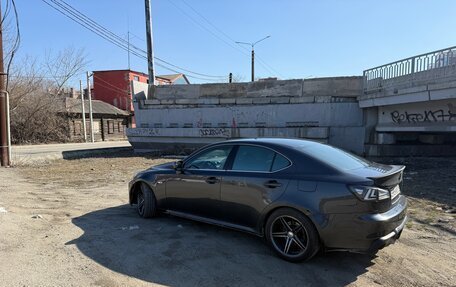 Lexus IS II рестайлинг 2, 2006 год, 1 230 000 рублей, 11 фотография