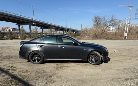 Lexus IS II рестайлинг 2, 2006 год, 1 230 000 рублей, 5 фотография