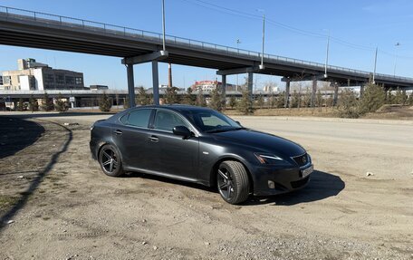 Lexus IS II рестайлинг 2, 2006 год, 1 230 000 рублей, 4 фотография