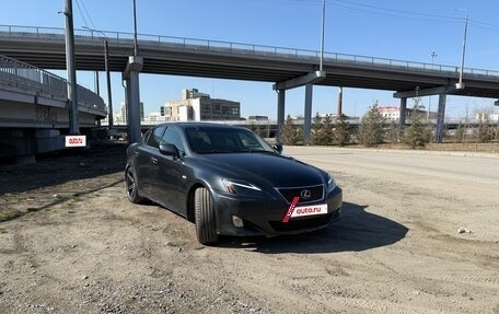 Lexus IS II рестайлинг 2, 2006 год, 1 230 000 рублей, 3 фотография