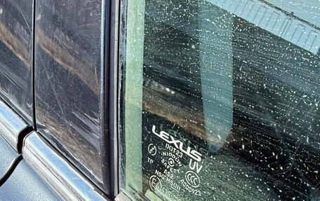 Lexus IS II рестайлинг 2, 2006 год, 1 230 000 рублей, 15 фотография