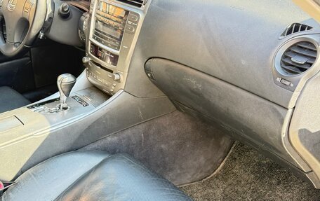 Lexus IS II рестайлинг 2, 2006 год, 1 230 000 рублей, 22 фотография