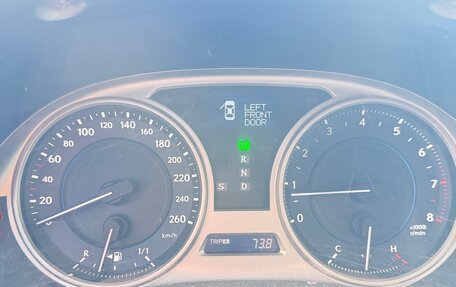 Lexus IS II рестайлинг 2, 2006 год, 1 230 000 рублей, 20 фотография