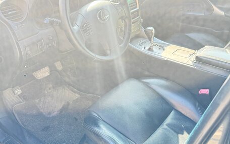 Lexus IS II рестайлинг 2, 2006 год, 1 230 000 рублей, 21 фотография