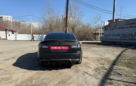 Lexus IS II рестайлинг 2, 2006 год, 1 230 000 рублей, 9 фотография