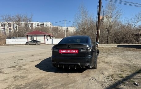 Lexus IS II рестайлинг 2, 2006 год, 1 230 000 рублей, 8 фотография