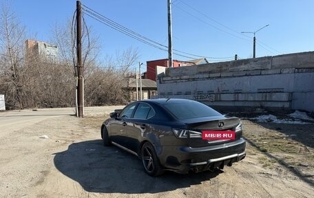 Lexus IS II рестайлинг 2, 2006 год, 1 230 000 рублей, 10 фотография