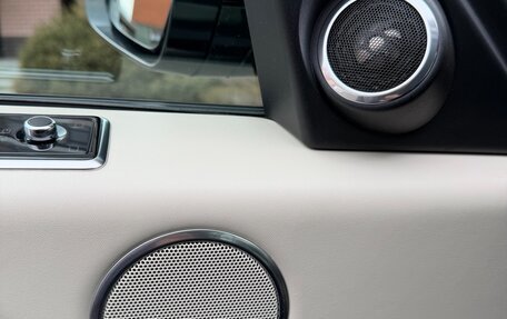 Land Rover Range Rover IV рестайлинг, 2018 год, 9 400 000 рублей, 4 фотография