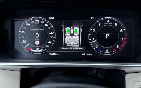 Land Rover Range Rover IV рестайлинг, 2018 год, 9 400 000 рублей, 8 фотография