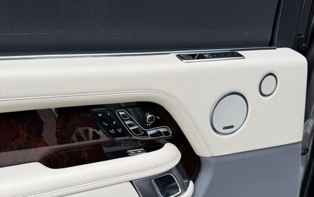 Land Rover Range Rover IV рестайлинг, 2018 год, 9 400 000 рублей, 13 фотография