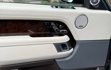 Land Rover Range Rover IV рестайлинг, 2018 год, 9 400 000 рублей, 12 фотография