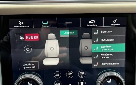 Land Rover Range Rover IV рестайлинг, 2018 год, 9 400 000 рублей, 5 фотография