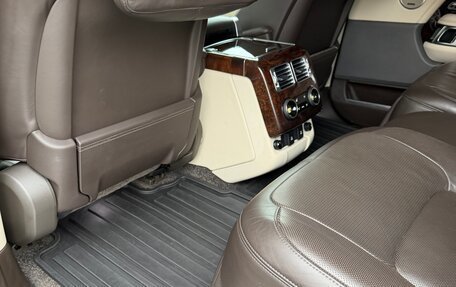 Land Rover Range Rover IV рестайлинг, 2018 год, 9 400 000 рублей, 15 фотография