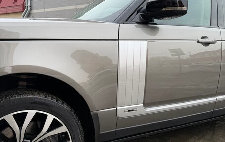 Land Rover Range Rover IV рестайлинг, 2018 год, 9 400 000 рублей, 23 фотография