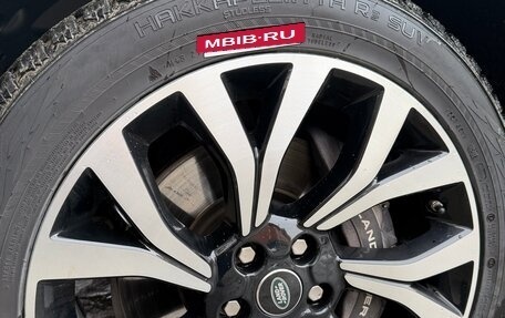 Land Rover Range Rover IV рестайлинг, 2018 год, 9 400 000 рублей, 22 фотография