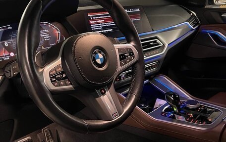 BMW X6, 2022 год, 10 500 000 рублей, 14 фотография