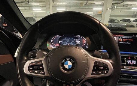 BMW X6, 2022 год, 10 500 000 рублей, 11 фотография