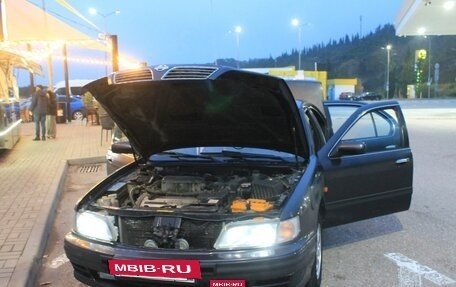 Nissan Maxima IV, 1997 год, 260 000 рублей, 19 фотография