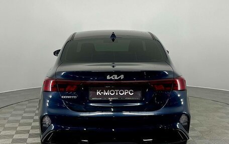 KIA Cerato IV, 2021 год, 2 190 000 рублей, 7 фотография