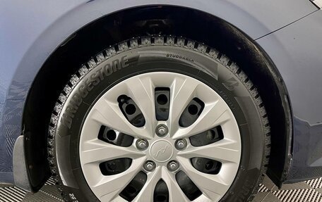 KIA Cerato IV, 2021 год, 2 190 000 рублей, 10 фотография