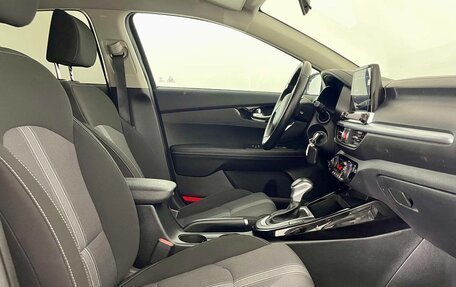 KIA Cerato IV, 2021 год, 2 190 000 рублей, 13 фотография