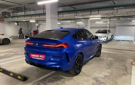 BMW X6, 2022 год, 10 500 000 рублей, 6 фотография