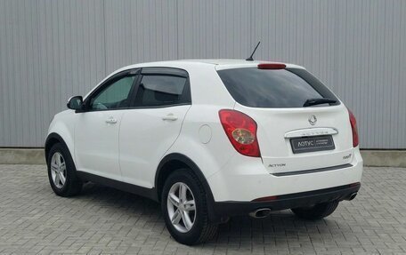 SsangYong Actyon II рестайлинг, 2011 год, 1 075 000 рублей, 4 фотография
