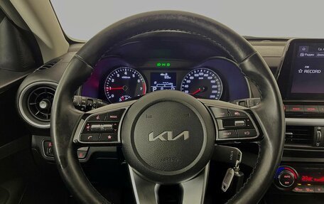 KIA Cerato IV, 2021 год, 2 190 000 рублей, 18 фотография