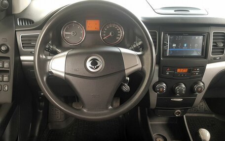 SsangYong Actyon II рестайлинг, 2011 год, 1 075 000 рублей, 5 фотография