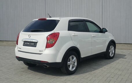 SsangYong Actyon II рестайлинг, 2011 год, 1 075 000 рублей, 3 фотография