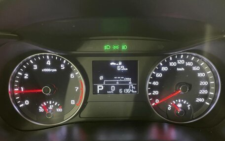 KIA Cerato IV, 2021 год, 2 190 000 рублей, 17 фотография