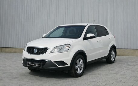 SsangYong Actyon II рестайлинг, 2011 год, 1 075 000 рублей, 2 фотография