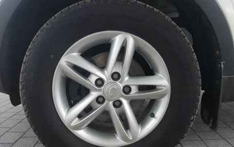 SsangYong Actyon II рестайлинг, 2011 год, 1 075 000 рублей, 14 фотография