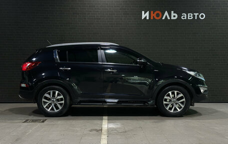 KIA Sportage III, 2012 год, 1 336 000 рублей, 4 фотография