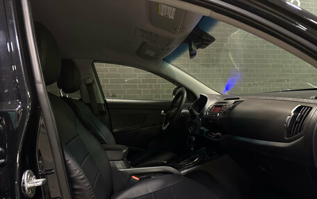 KIA Sportage III, 2012 год, 1 336 000 рублей, 9 фотография