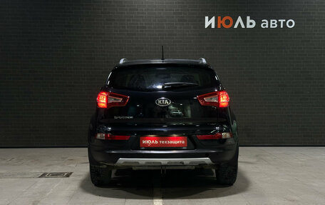 KIA Sportage III, 2012 год, 1 336 000 рублей, 6 фотография