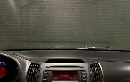 KIA Sportage III, 2012 год, 1 336 000 рублей, 11 фотография