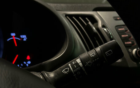 KIA Sportage III, 2012 год, 1 336 000 рублей, 19 фотография